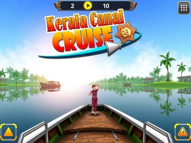 Kerala Canal Cruise Ace Community Event